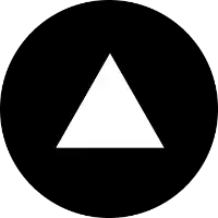 Vercel's company icon