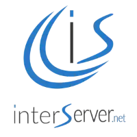InterServer's company icon