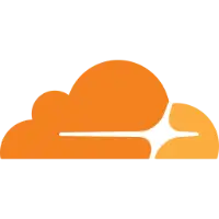 Cloudflare's company icon